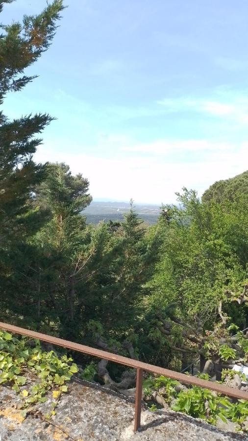 Vila Casa Rural El Refugi Platja D'Aro 4 Romanyá de la Selva Exteriér fotografie