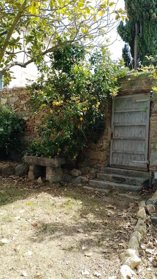 Vila Casa Rural El Refugi Platja D'Aro 4 Romanyá de la Selva Exteriér fotografie