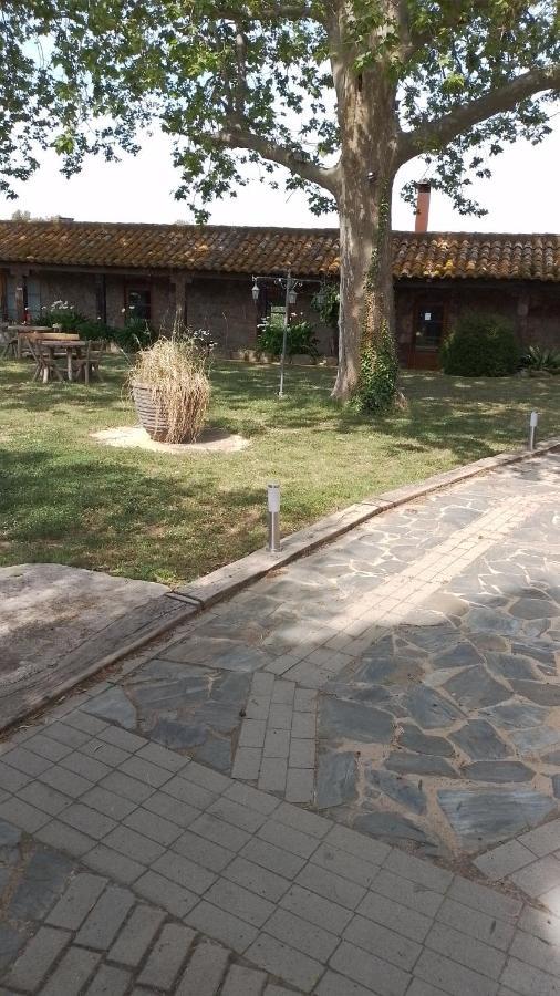 Vila Casa Rural El Refugi Platja D'Aro 4 Romanyá de la Selva Exteriér fotografie