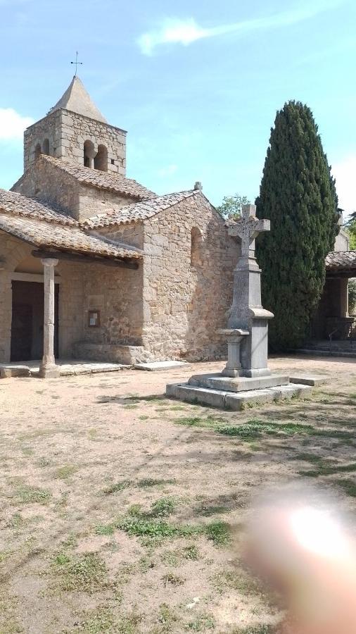 Vila Casa Rural El Refugi Platja D'Aro 4 Romanyá de la Selva Exteriér fotografie