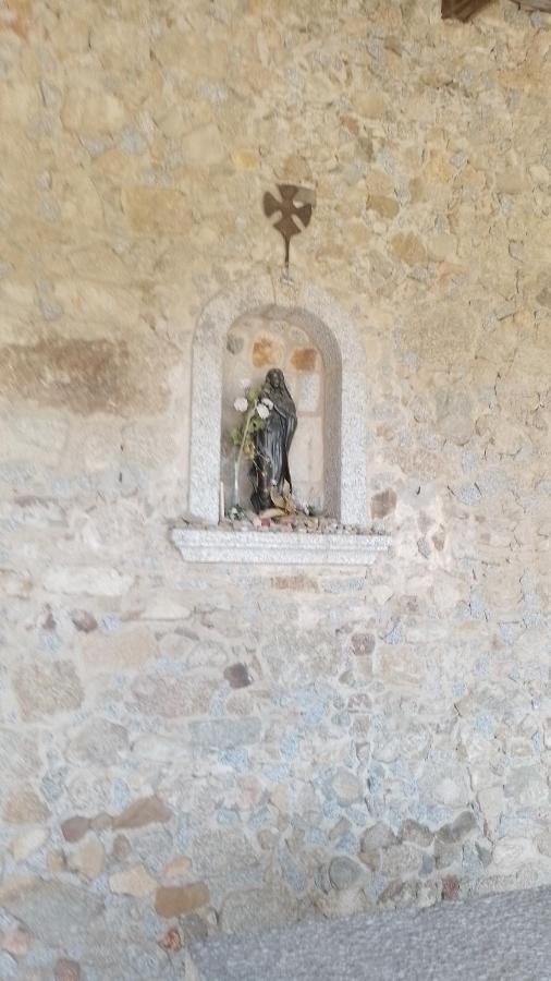 Casa Rural El Refugi Platja D'Aro 4 Romanyá de la Selva Exteriér fotografie