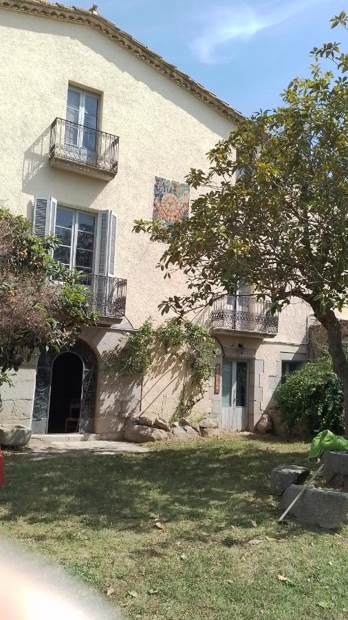Casa Rural El Refugi Platja D'Aro 4 Romanyá de la Selva Exteriér fotografie