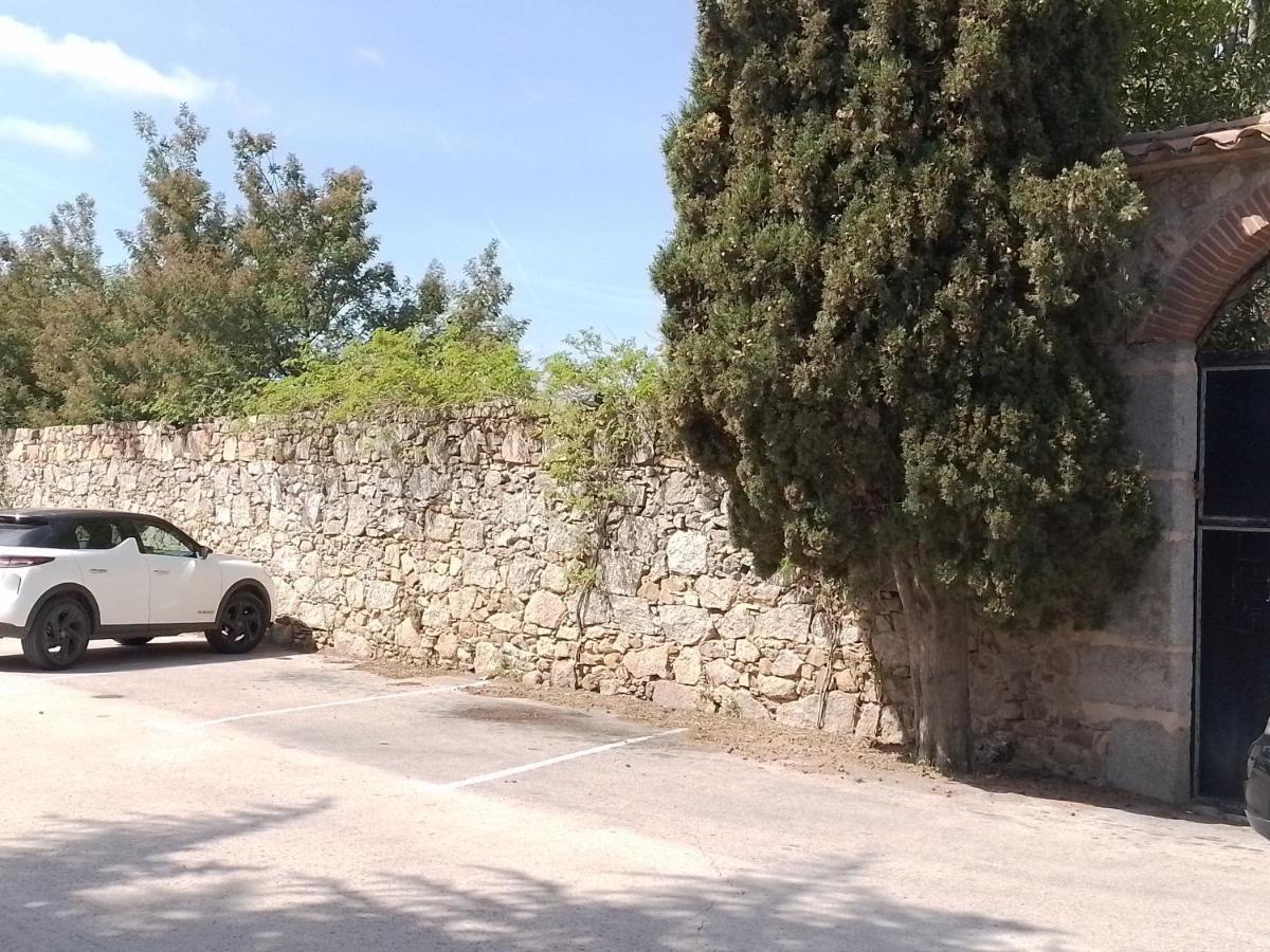 Casa Rural El Refugi Platja D'Aro 4 Romanyá de la Selva Exteriér fotografie