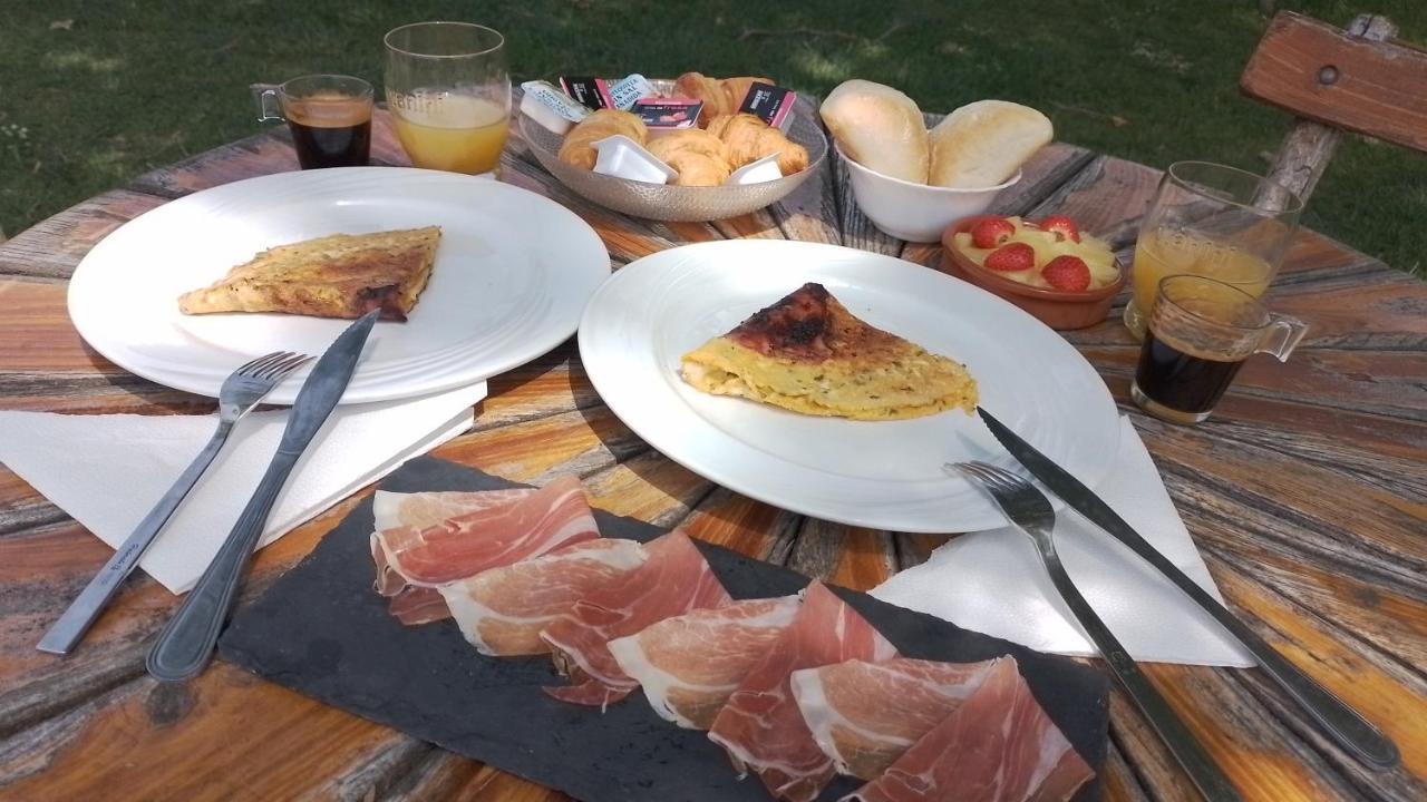 Casa Rural El Refugi Platja D'Aro 4 Romanyá de la Selva Exteriér fotografie