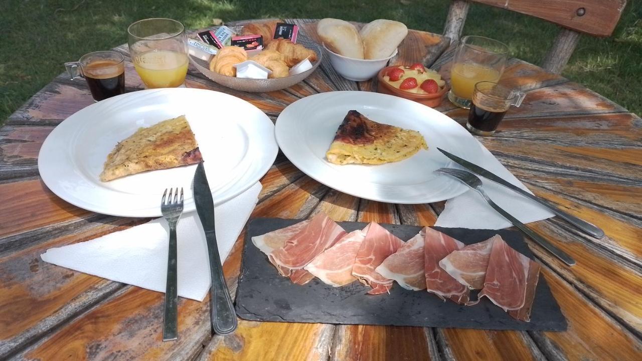 Casa Rural El Refugi Platja D'Aro 4 Romanyá de la Selva Exteriér fotografie